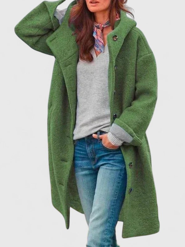 Camerislyn™  |  Elegant Coat