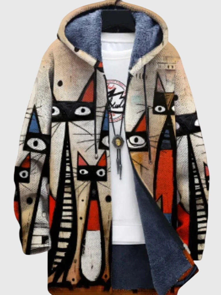 Anna™  |  Jacket Artistic Print