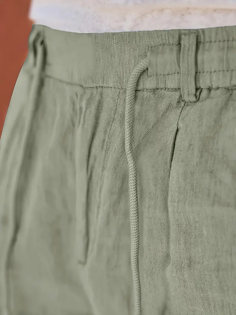 LAURENT MONACO | MINIMALIST DAILY PANTS FOR MEN