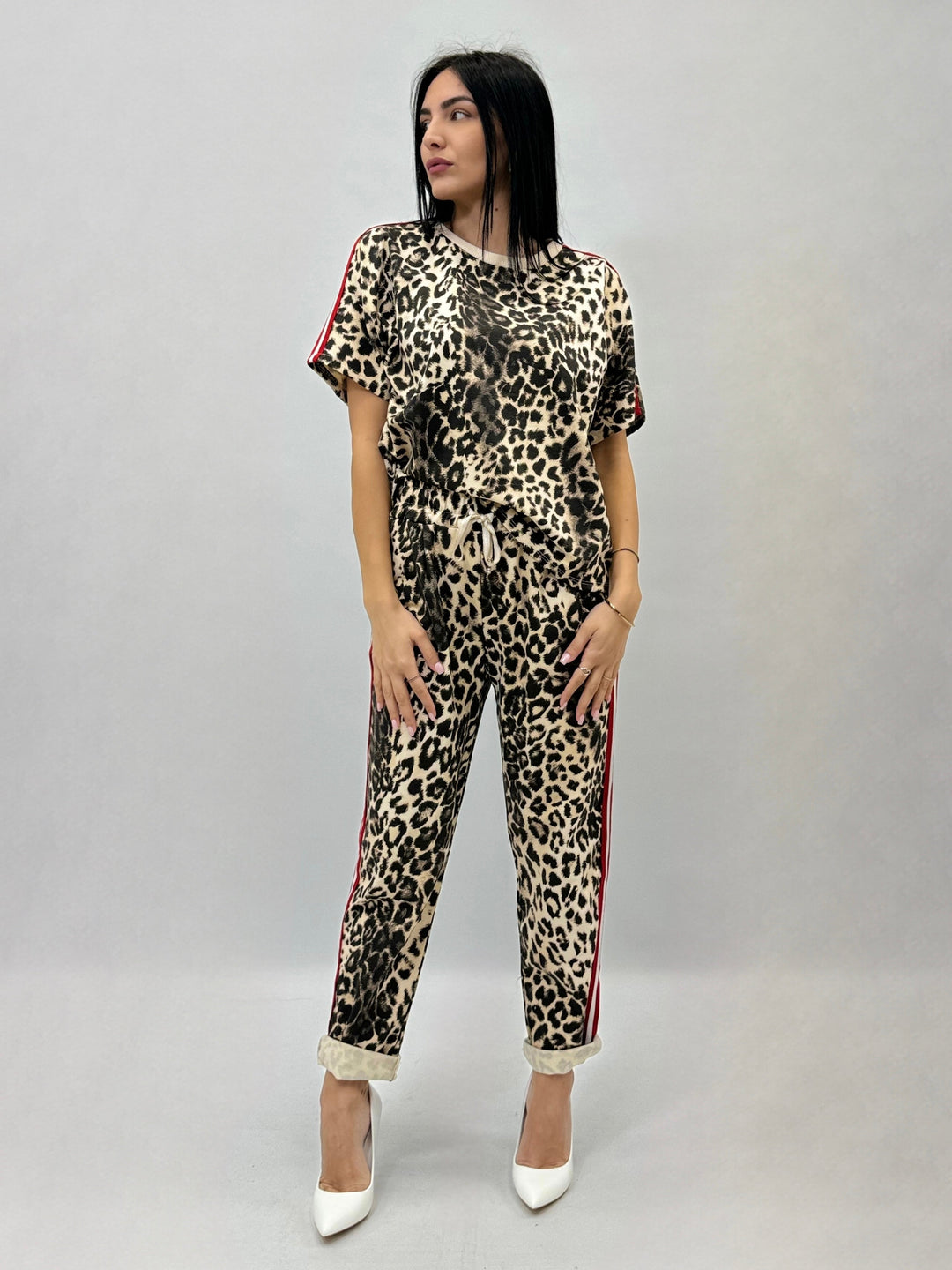 Leo™  |  Effortless Top