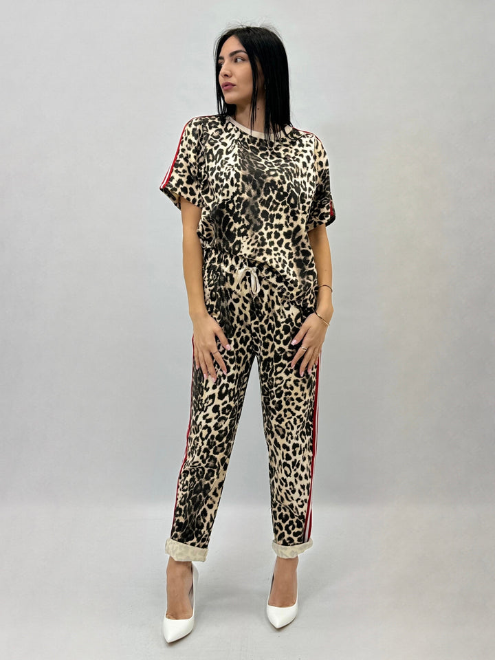 Leo™  |  Effortless Top