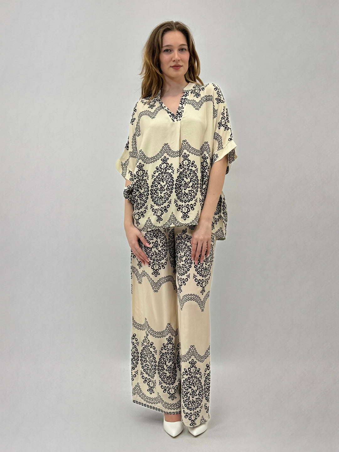 Monica™  |  Tailored Trousers