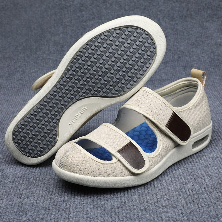 Wide Orthopedic Comfort Shoes – Atlas EB