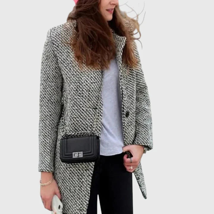 Madisynrae™  |  Comfortable Long Coat