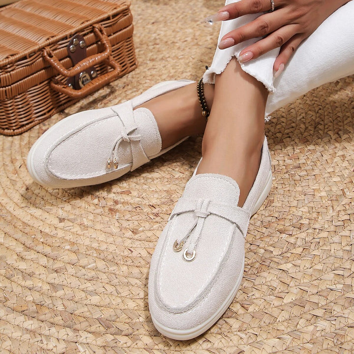 DELPHINE - Elegant Loafers