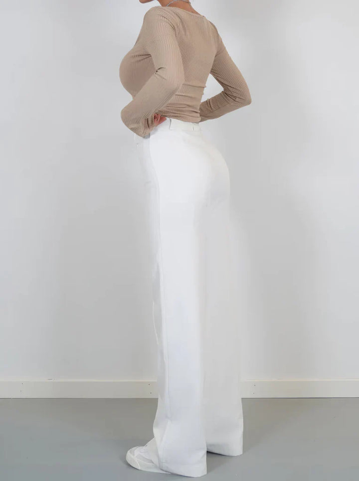 JacobNora AUS Trousers for Women, view 8 - Elena Harper