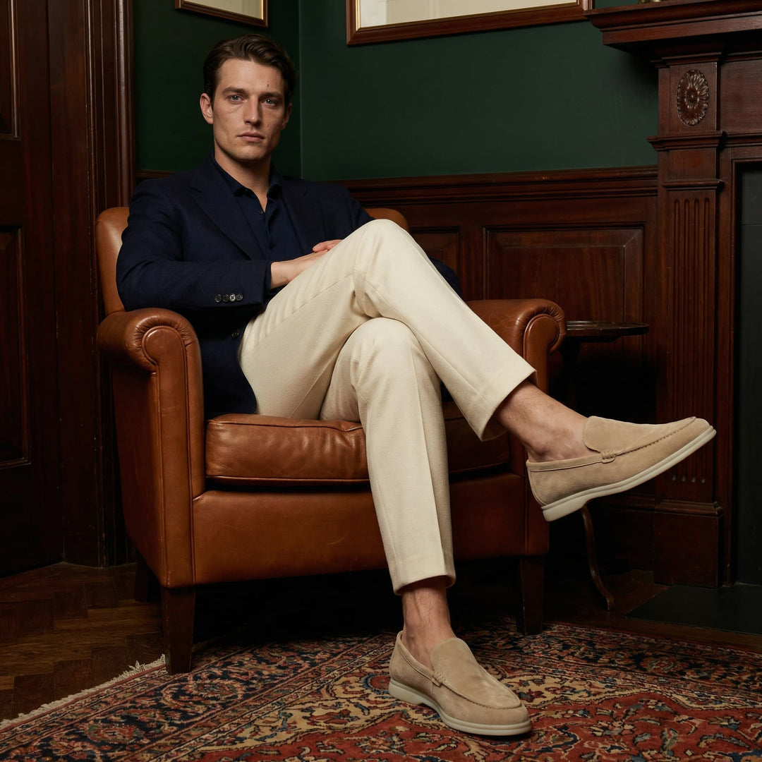 Bruno | Men's Loafers