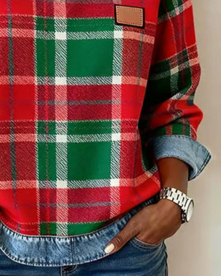 Saevin™  |  Elegant Top
