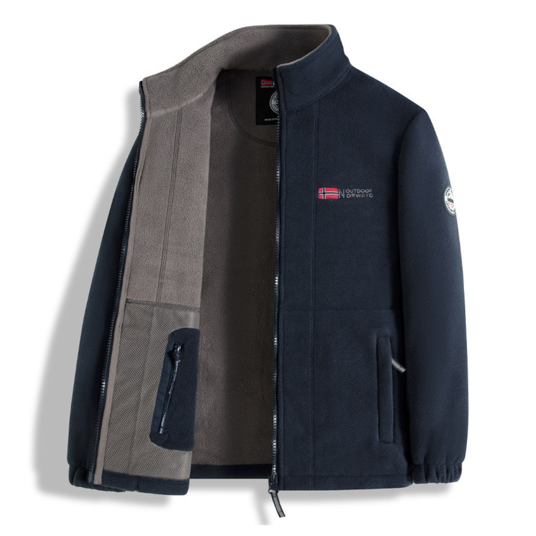 LAURENT MONACO | CASUAL WINTER JACKET FOR MEN