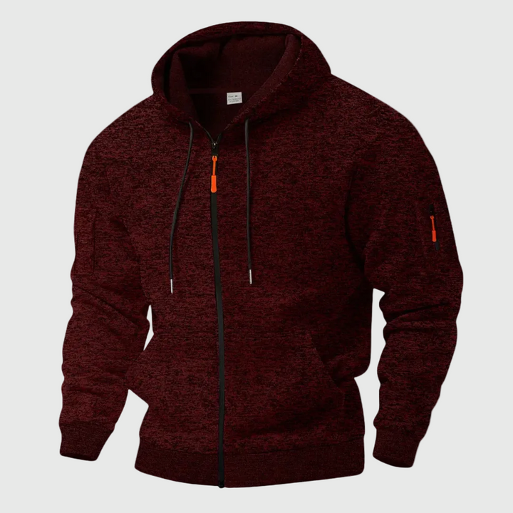 Arvion Modern Liner Jacket, view 2 - Elena Harper