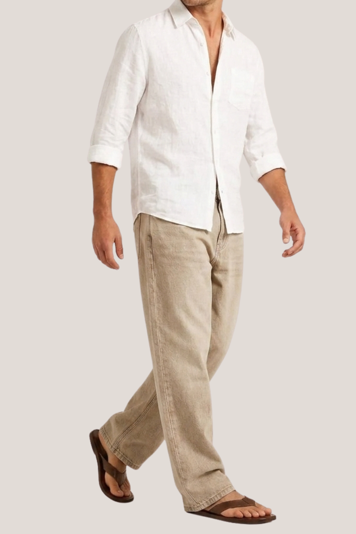 Men's Casual Fit Jeans