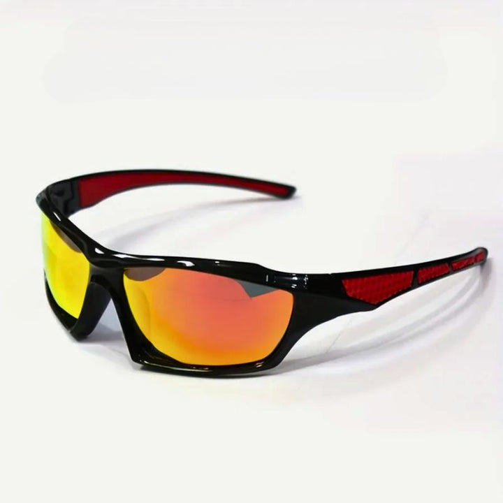 Aiden Performance Polarized Sport Sunglasses - Elena Harper