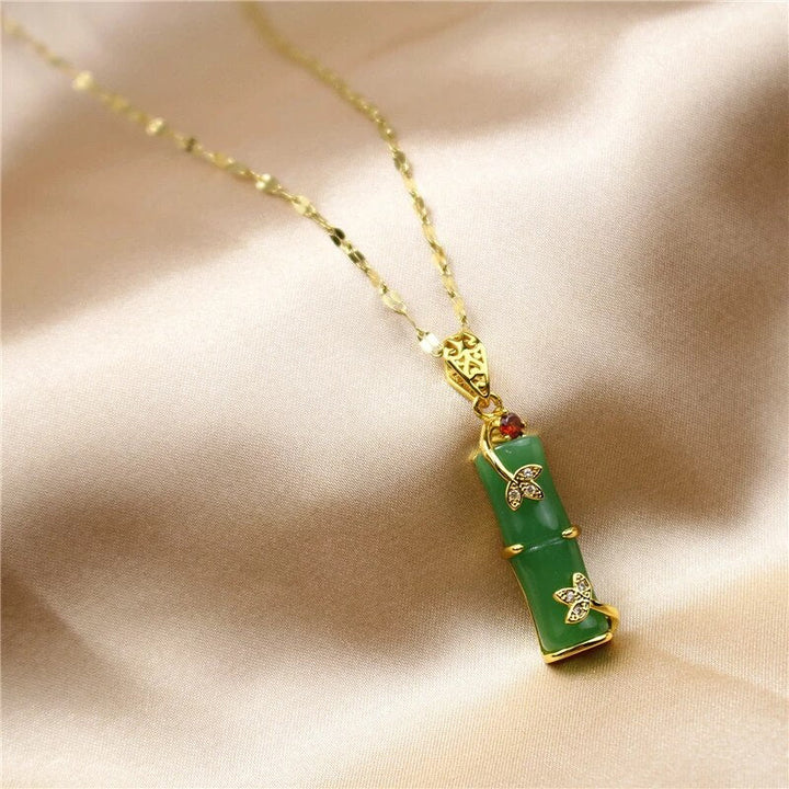 Jade™  |  Amulet Necklace