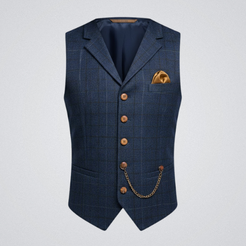 LAURENT MONACO | ELEGANT VEST FOR MEN