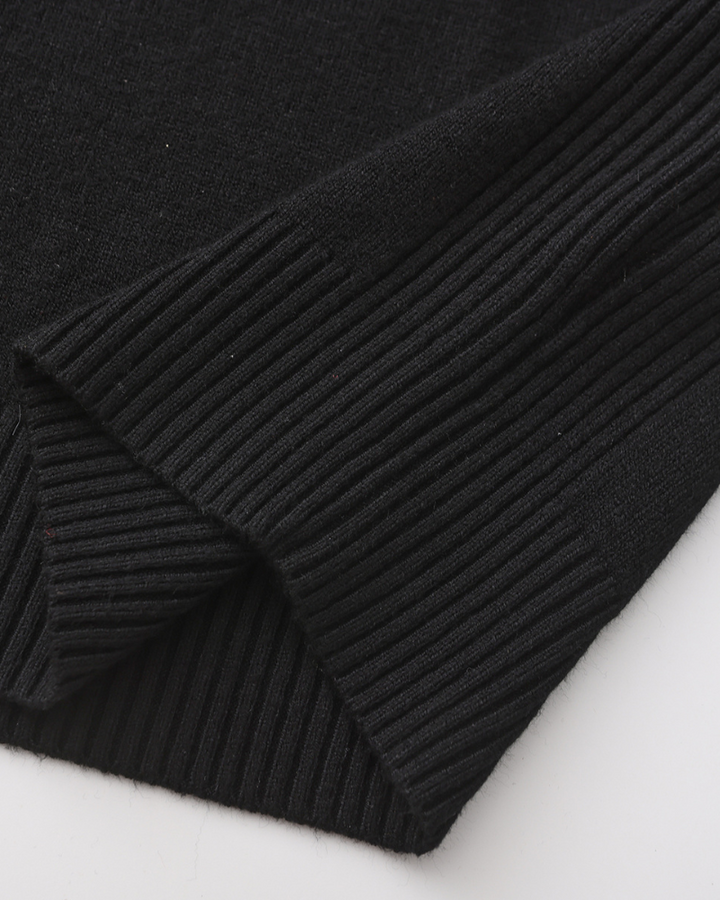 Autumn Turtleneck, view 2 - Elena Harper