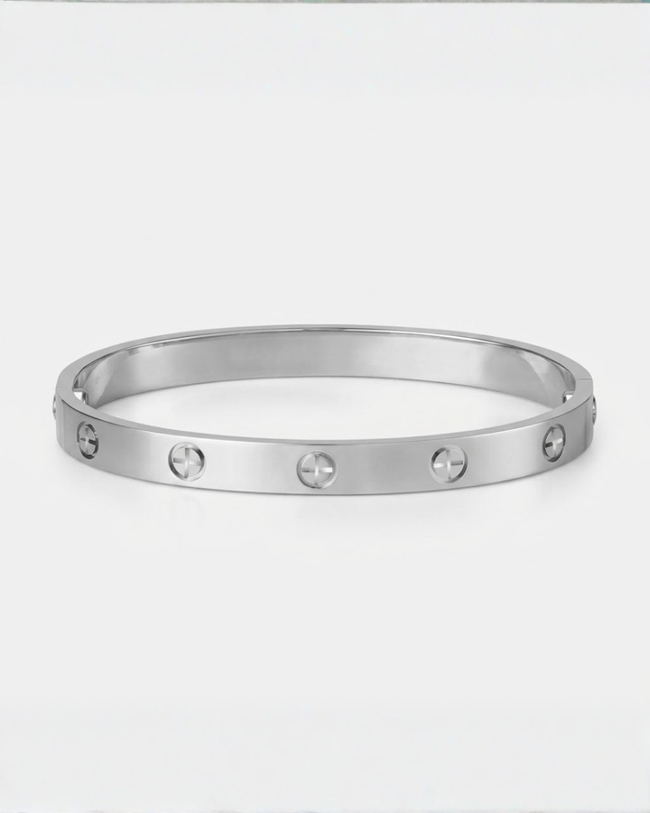 Classic Bangle Bracelet for Men