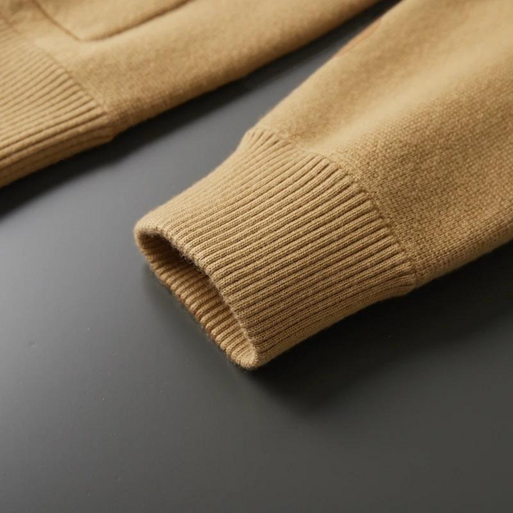 Emma & Rose refined cashmere jacket — premium winter outerwear