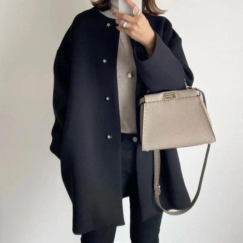 Orla™  |  Relaxed Fit Coat