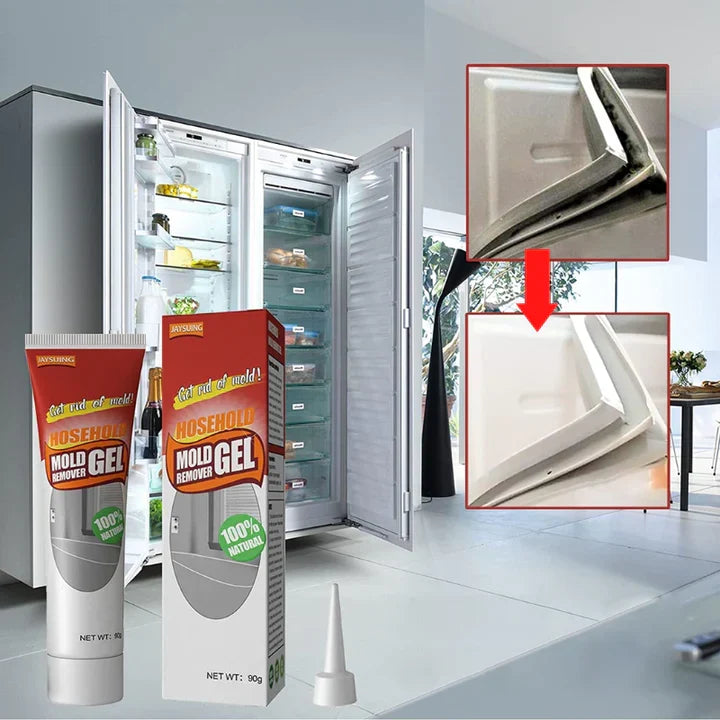 1+1 Free | CleanHome - Mold Remover Gel [Last Day Discount]