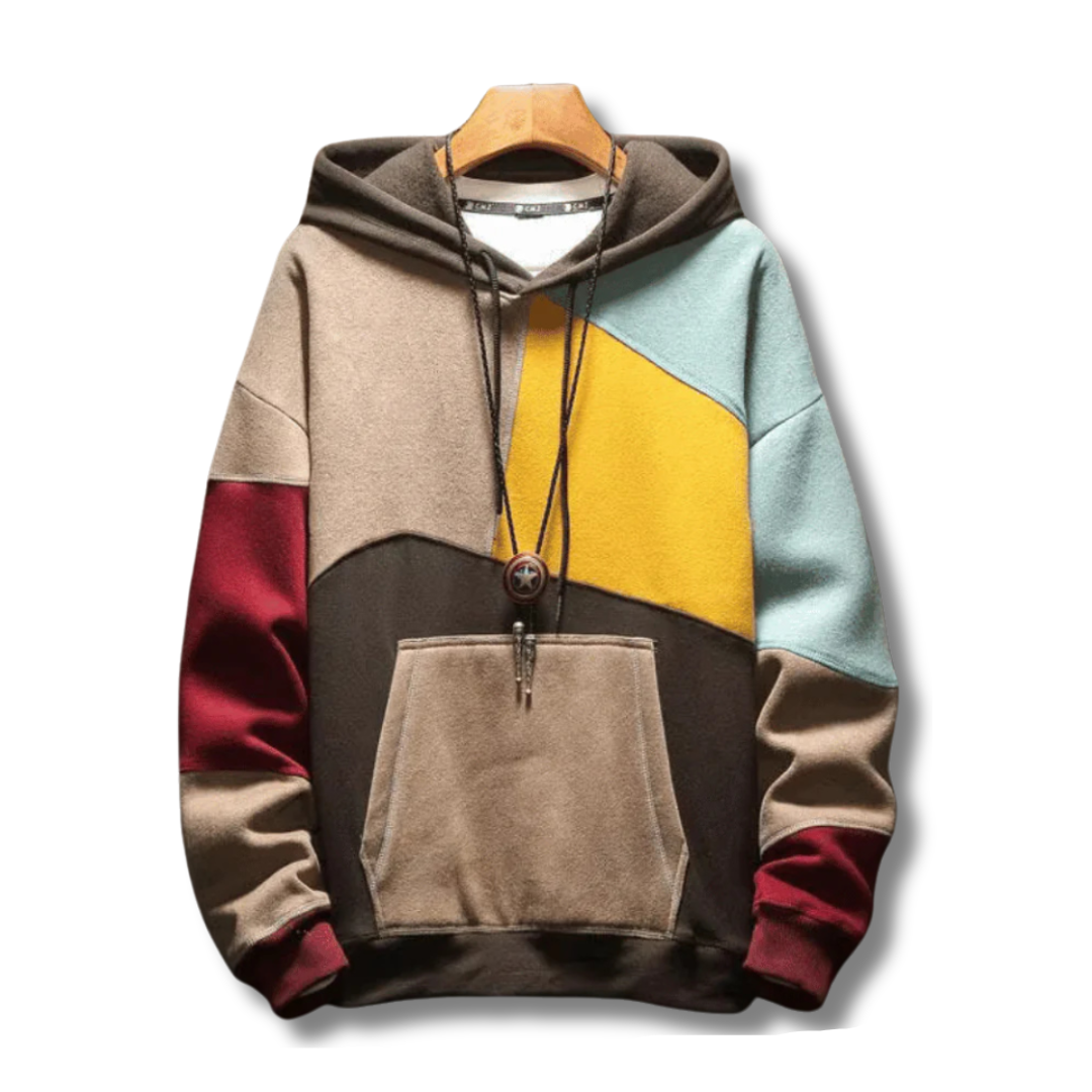 Felix - Modern Autumn Hoodie