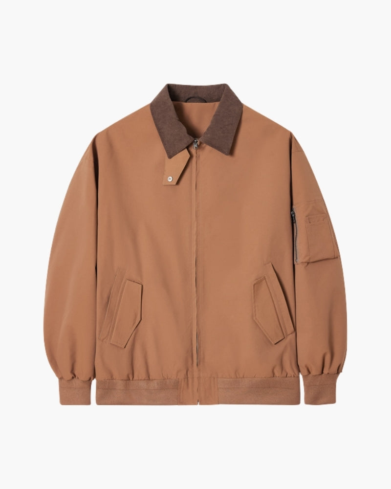 Emma & Rose Classic Mayfair tailored jacket — premium winter outerwear