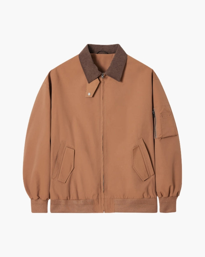 Emma & Rose Classic Mayfair tailored jacket — premium winter outerwear