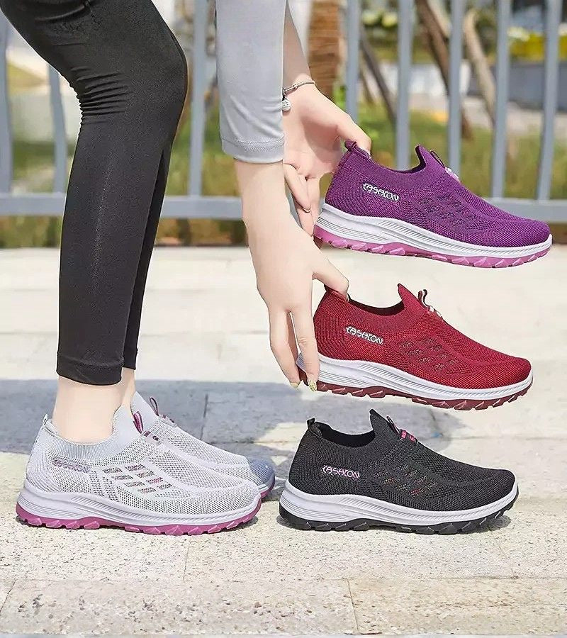 OrthoCare | Invisible Grip Sneakers