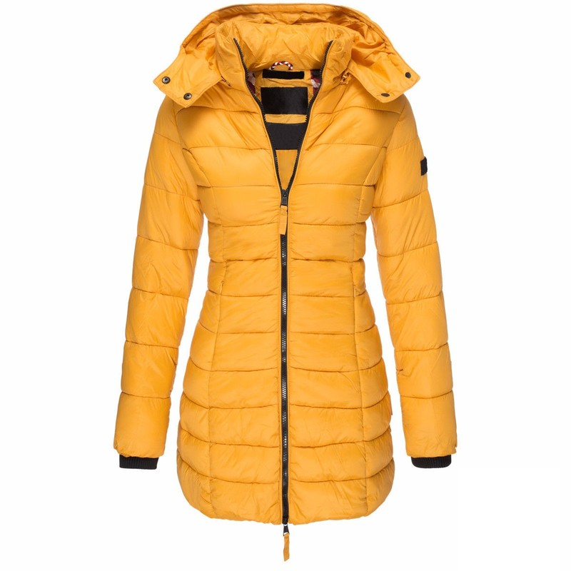 Lara - Insulated Autumn Jacket