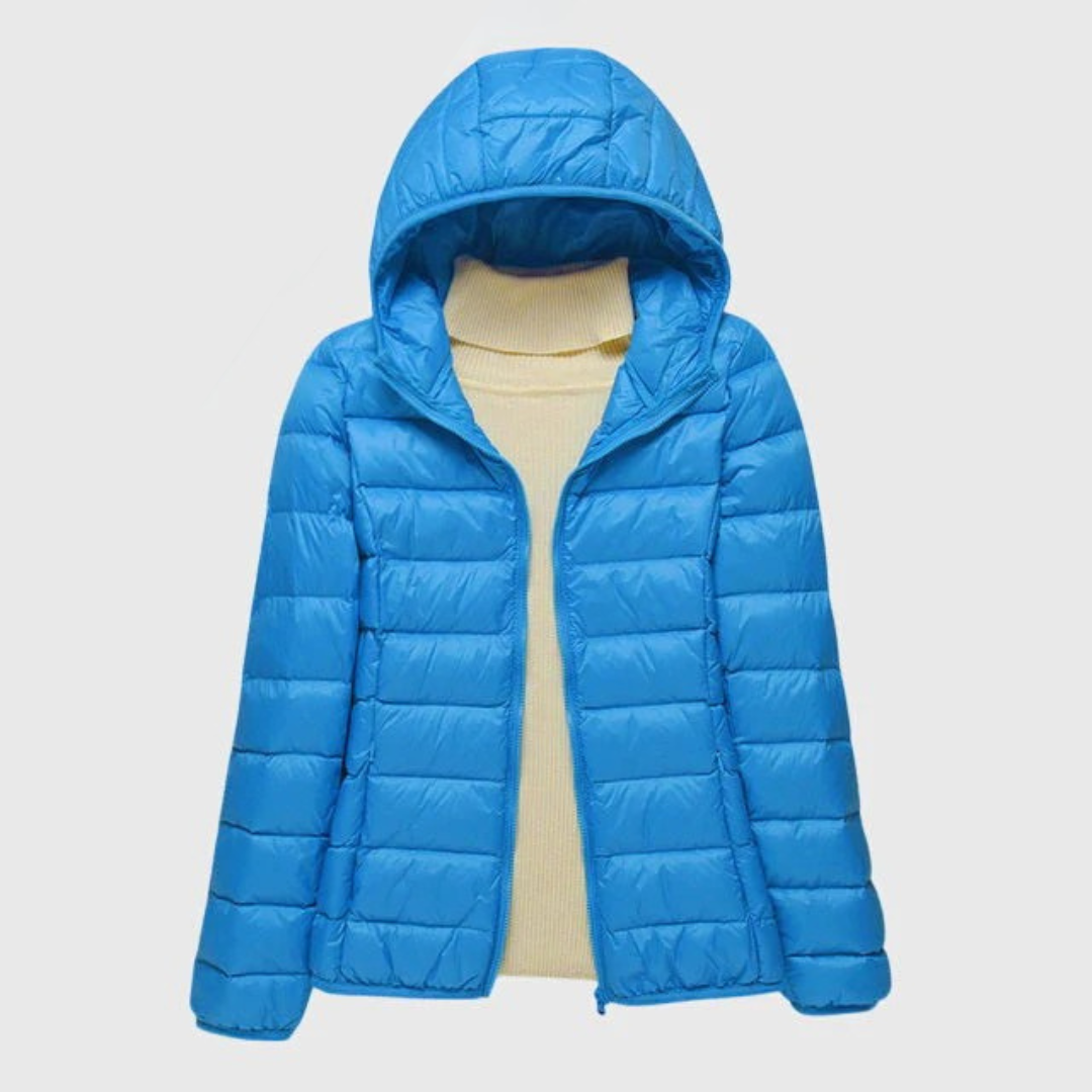 Lily™  |  Ultra-light Quilted Jacket