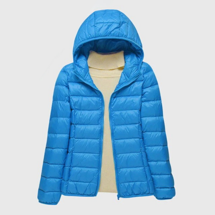 Lily™  |  Ultra-light Quilted Jacket