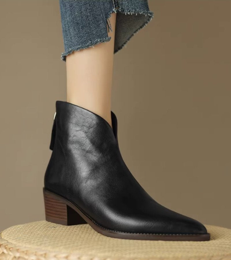 Raynlee | Elegant Ankle Boots