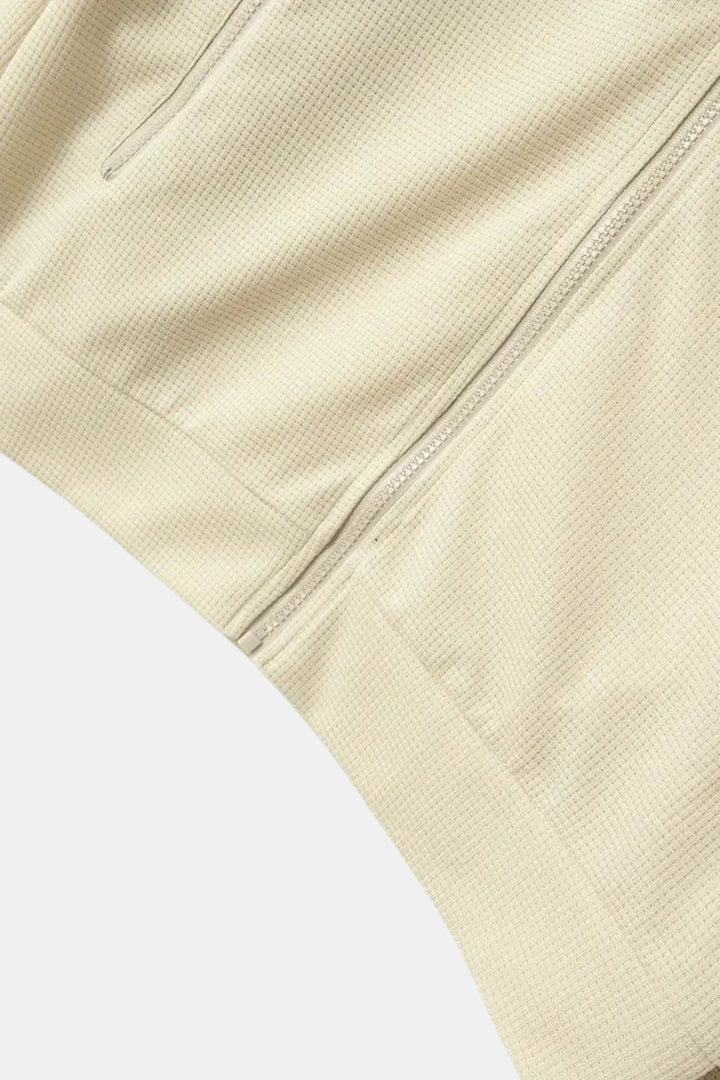 Emma & Rose collared track jacket — premium winter layer