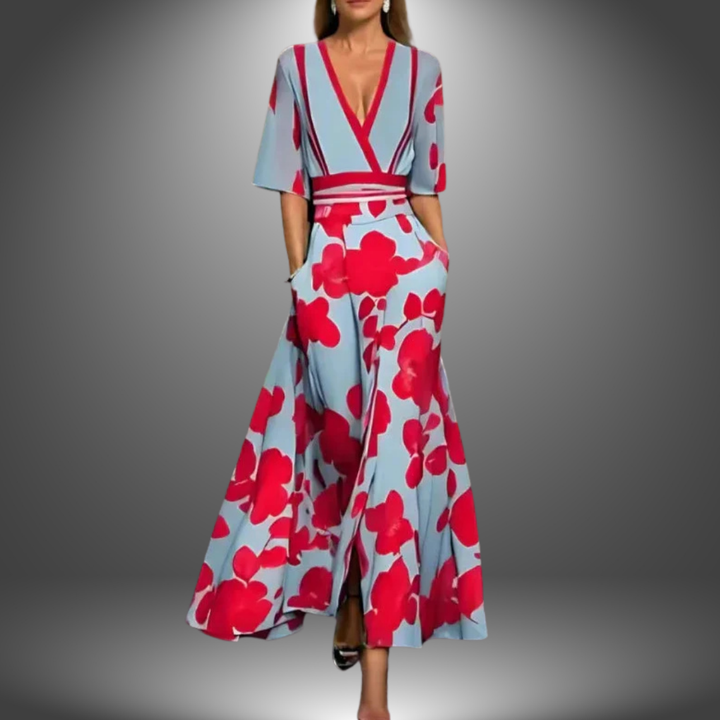 Lovisia Elegant High-Quality Dress for Women - Elena Harper