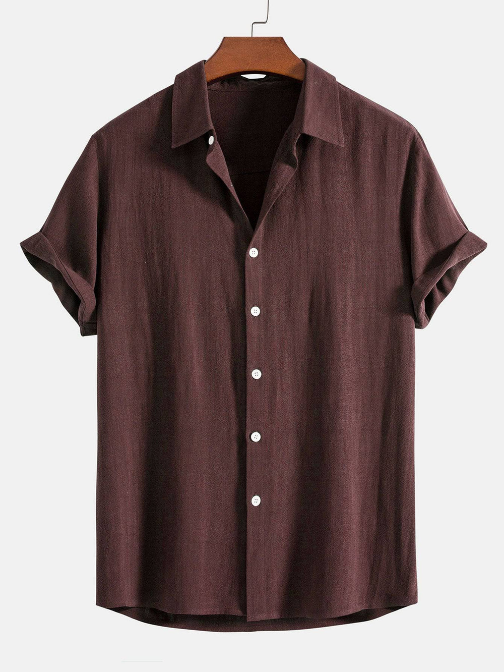 Emma & Rose Manhattan Ivar Mocha coordinated set featuring a stylish top and matching bottoms in soft mocha fabric.