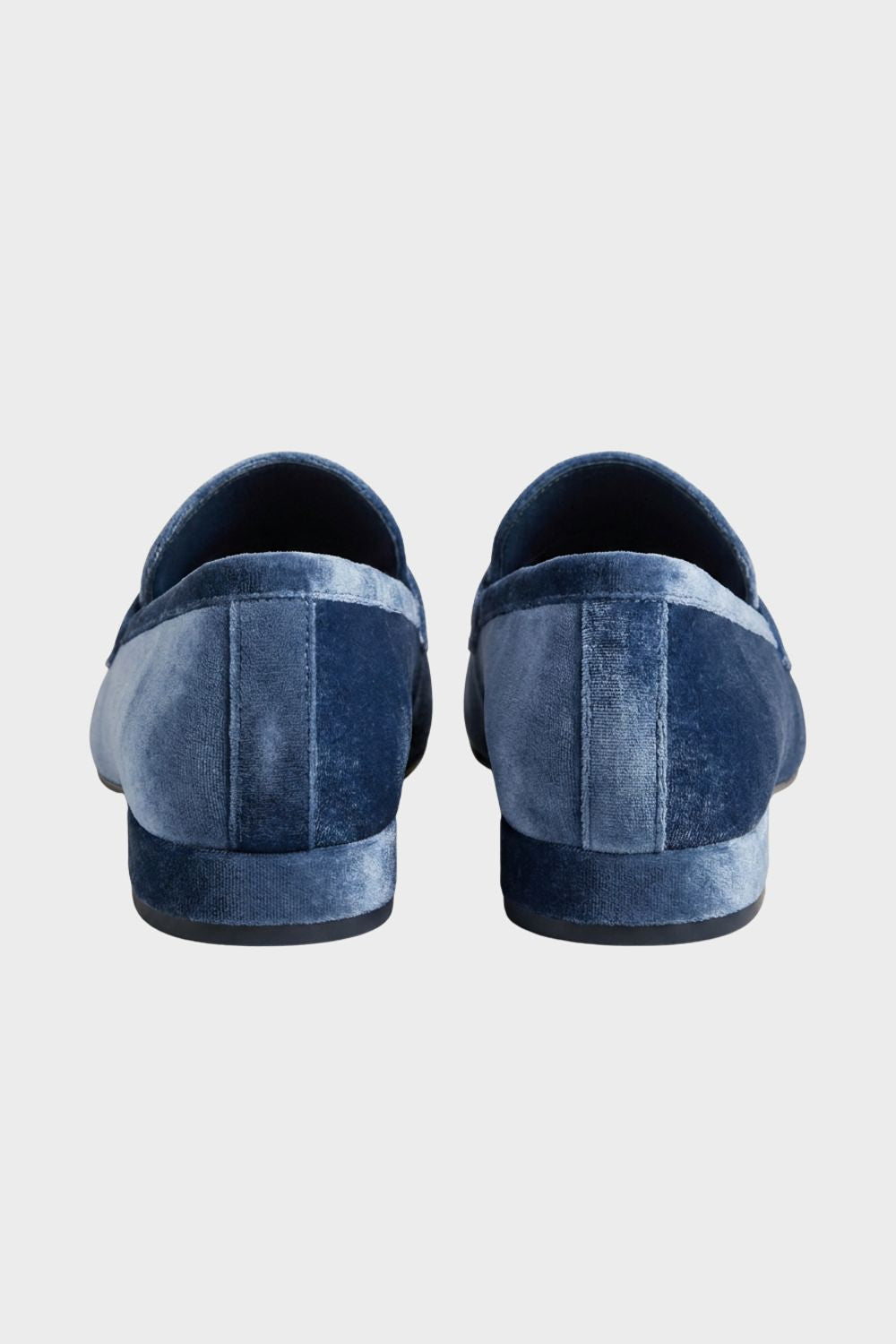 Women’s Velvet Penny Loafer | Slip-On