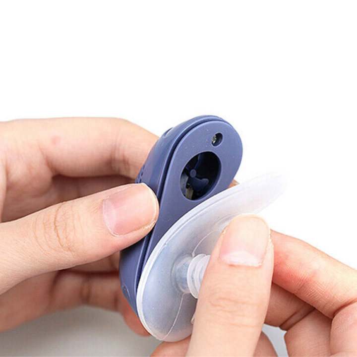 Slim Anti-Snore CPAP Alternative SleepEase, view 6 - Elena Harper