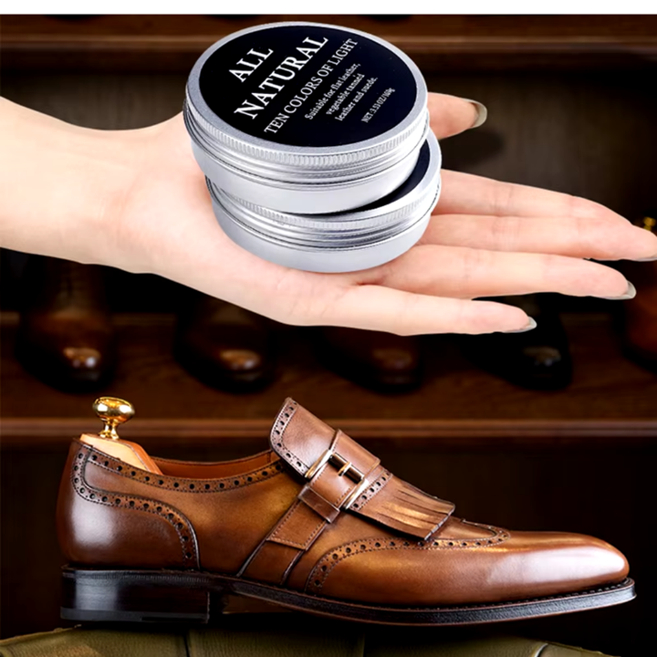 EasyRevive™ Natural Leather and Wood Polish (Buy 1 Get 1 Free)