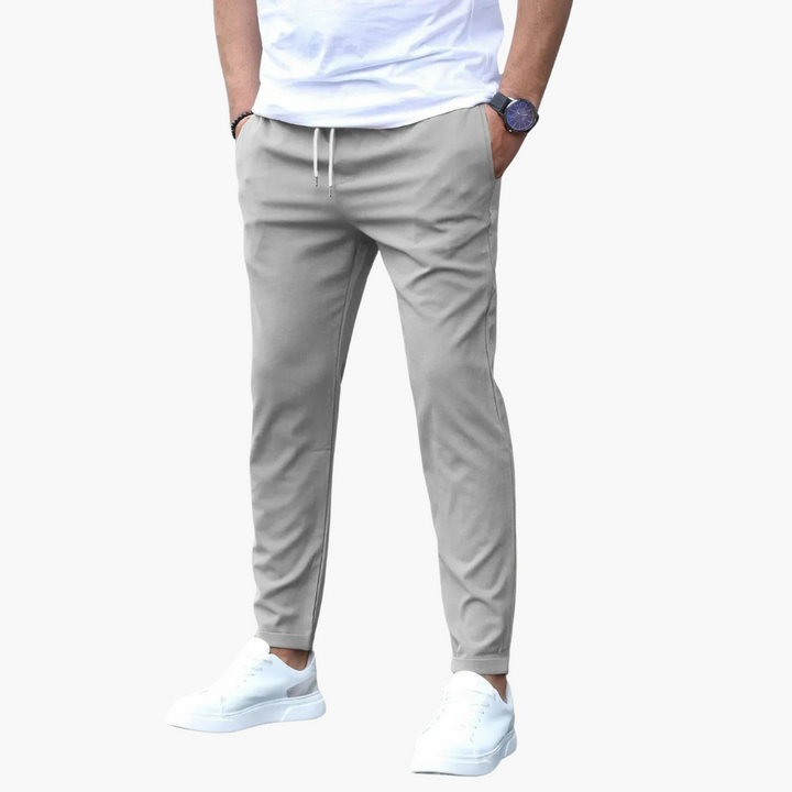 Cromwel Classic Premium Stretch Pants, view 6 - Elena Harper