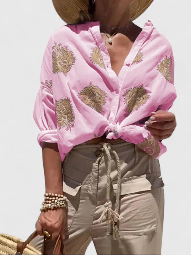 Veronika™  |  Elegant Blouse