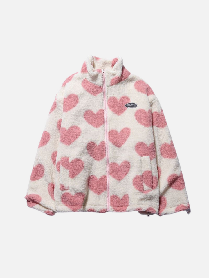 Amoure - 2-in-1 Lined and Versatile Jacket