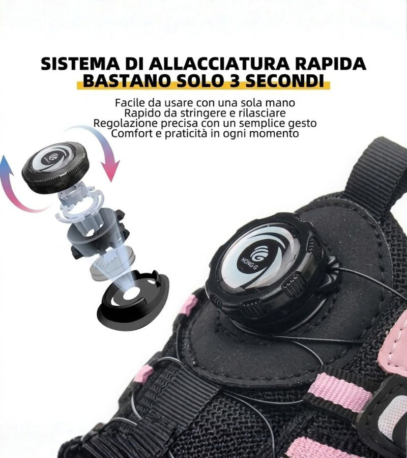 ProFit | Women's Safety Shoes S3