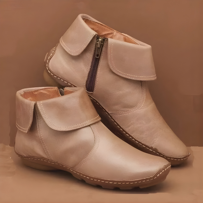 Fallon™  |  Premium Orthopaedic Waterproof Boots