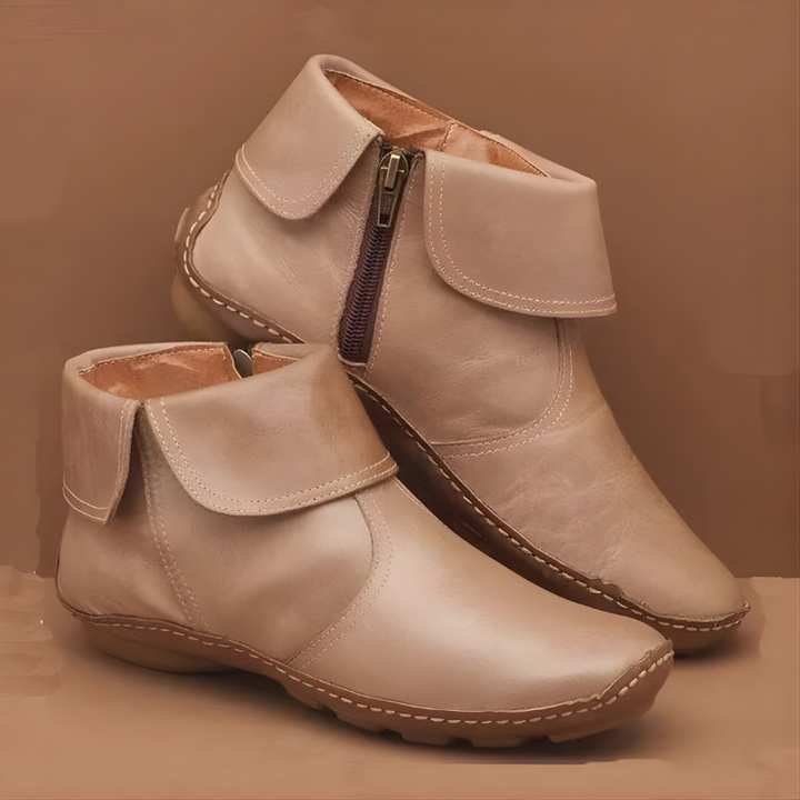 Fallon™  |  Premium Orthopaedic Waterproof Boots