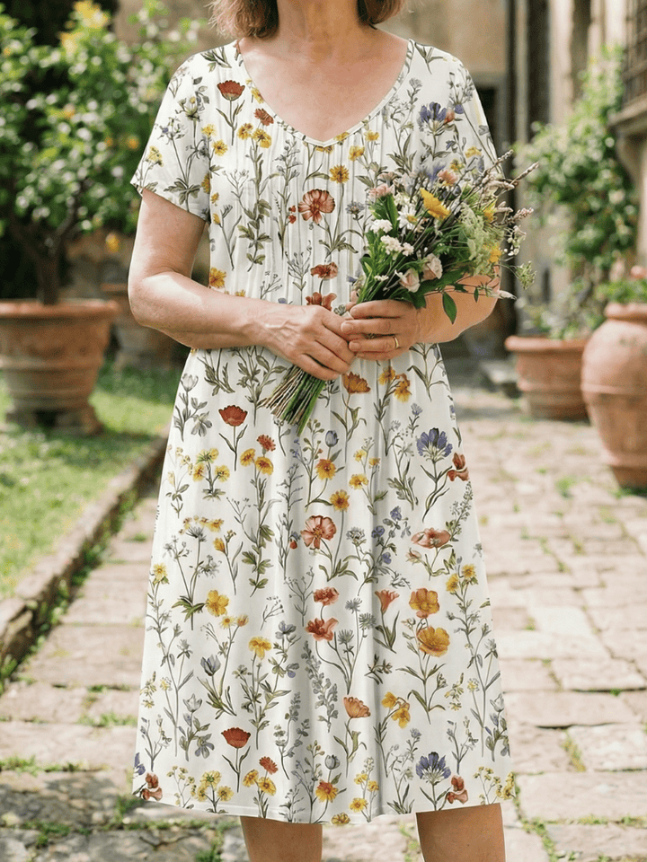 Florence™  |  Wildflower Field Dress