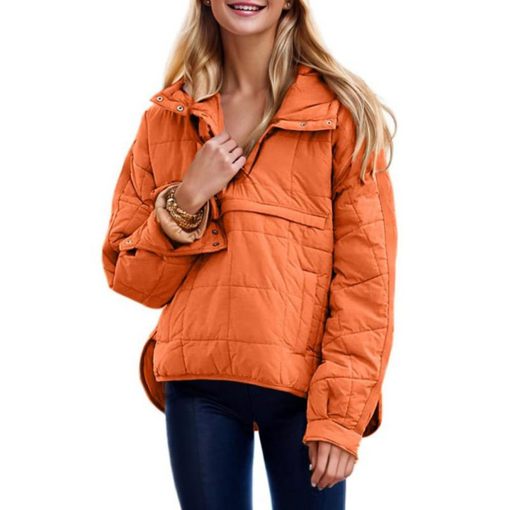 Farrell™  |  Hooded Pullover Hooded Jacket