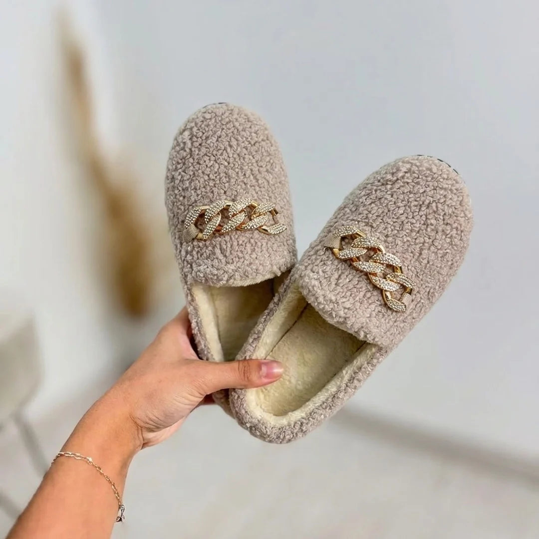 Hanneke™  |  Luxury Slippers