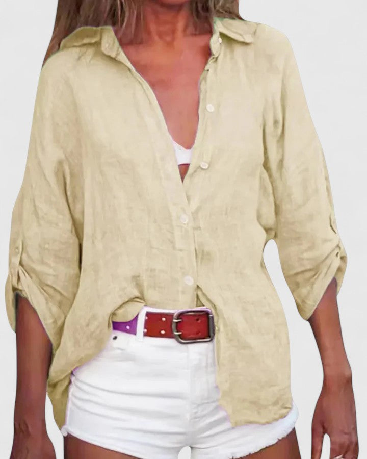 Nala™  |  Sophisticated Top
