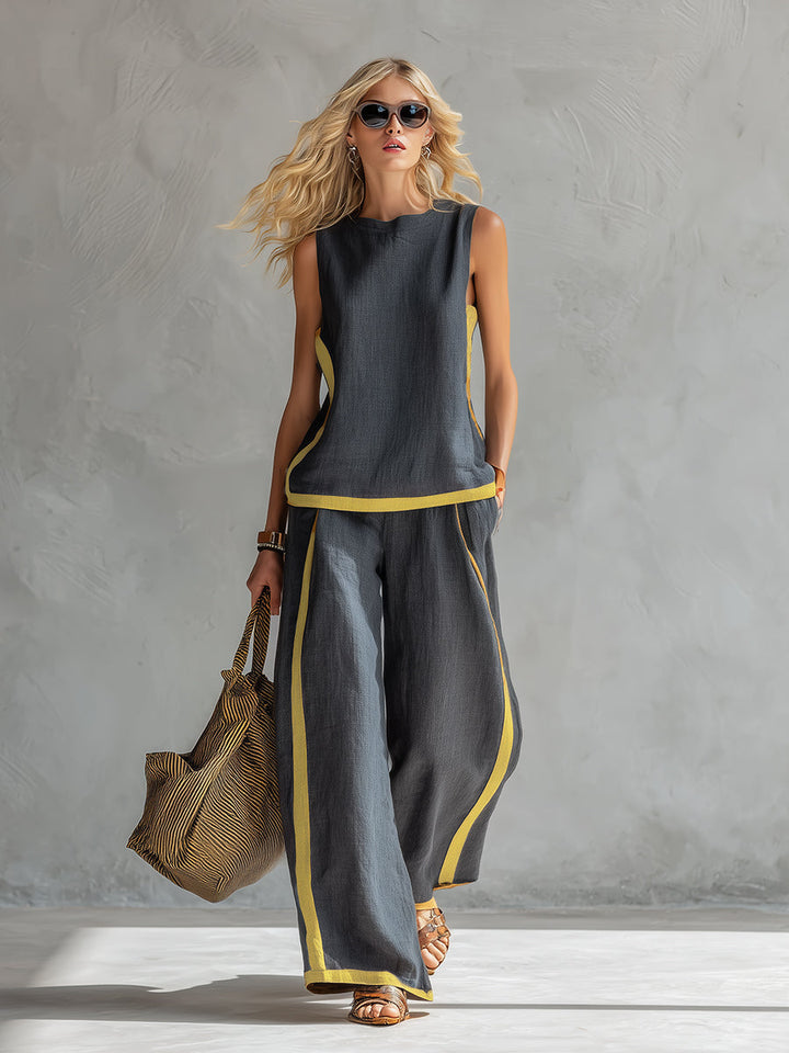 Leila™  |  Soft Blend Two-piece Set