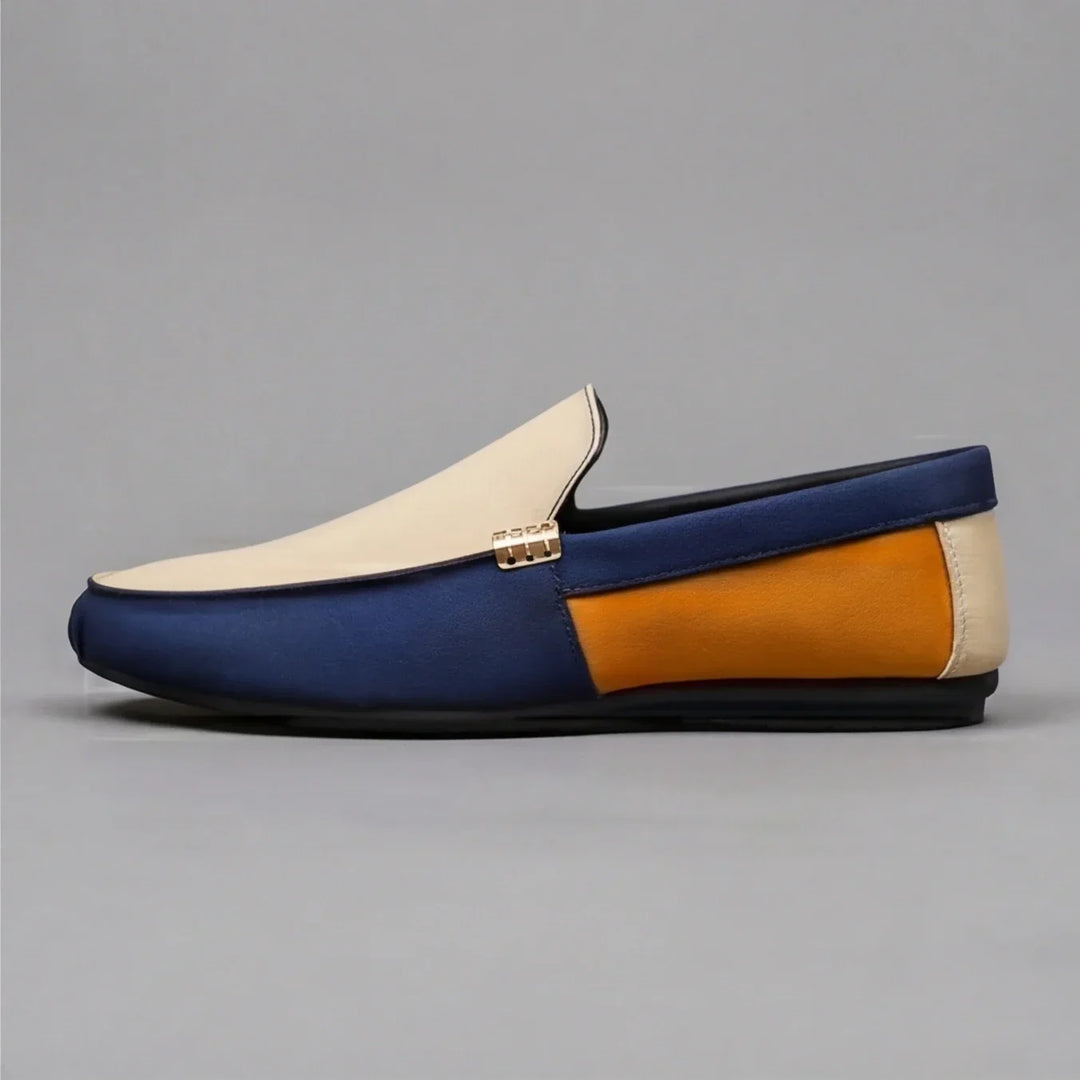 Adriano | Canvas Loafer for Men