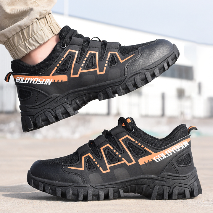 Anti-Smashing Anti-Puncture Comfortable Safety Shoes EB